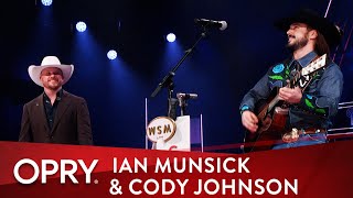 Ian Munsick & CodyJohnson - Long Live Cowgirls | Live at the Grand Ole Opry