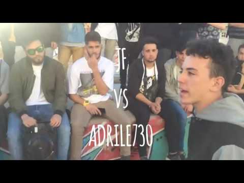 JF vs Adrile730 - Cuartos - ( 4a Clasificatoria MLG × ALM × CDB × GRX )