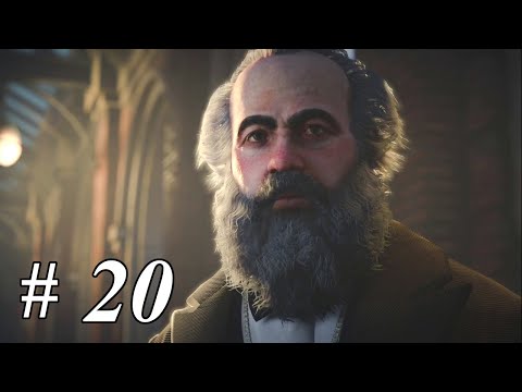 ASSASSIN'S CREED SYNDICATE - Part 20 - Cat And Mouse - PC Gameplay Walkthrough