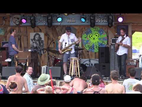 Otis Grove at Jerry Jam 2016