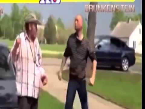 Street Fighter 2 Drunk Russian Edition