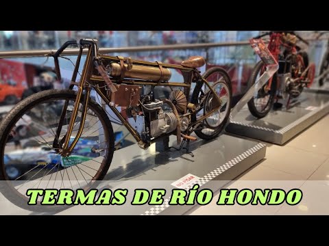Museo Del Automóvil Termas De Río Hondo