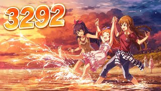 ミリシタ日記 3292日目 い、いちおうしゃちょの誕生日ですよ！