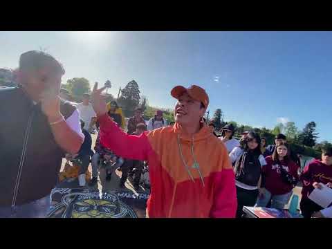 LUKASSO HORUZ vs. RECS CYANN | Octavos | Liga Kaeme | Fecha 1 | Valdivia 2022