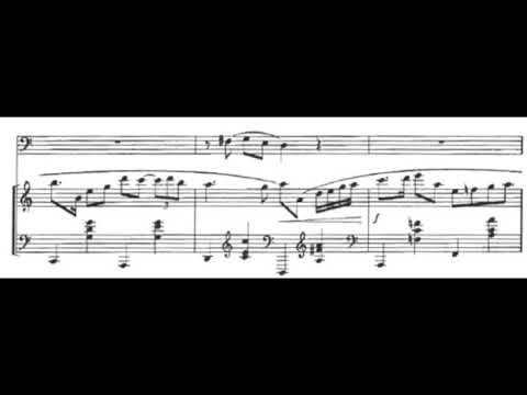 A.FRACKENPOHL "Concertino" (piano accompaniment base karaoke) TUBA and STRING ORCHESTRA SECOND TEMPO