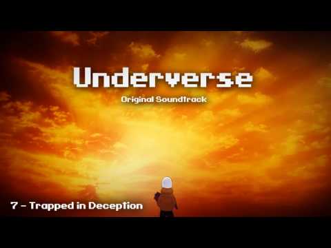 Underverse OST - Trapped in Deception