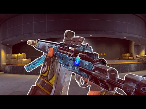 Am I Back? Solo TV station with red dot MK14| Arena Breakout