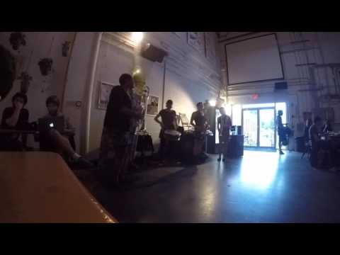 Draganin Cocek - Boycott at Aeronaut - 7/8/16
