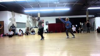 Candace Brown - Activate (Danced by Sohey and Hollywood)
