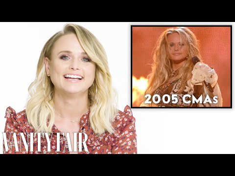 米蘭達-蘭伯特剖析自己的職業生涯，從最初的演出到超級明星｜《名利場》雜誌社 (Miranda Lambert Breaks Down Her Career, from First Shows to Superstardom | Vanity Fair)