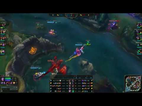 AFs Spirit - Ezreal Jungle vs Rek'Sai - Korean SoloQ Highlights