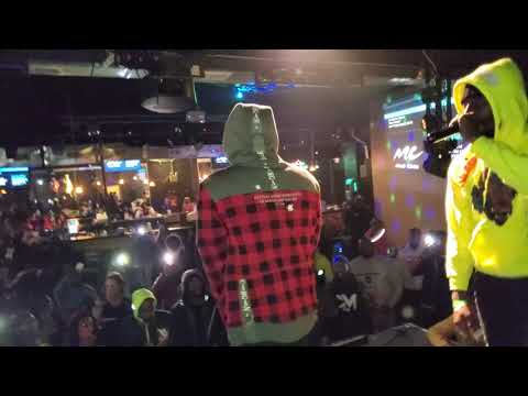 Kloud 9 - Giz litty   BACK DOOR LIVE