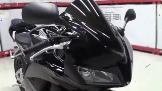 preview picture of video '2012 Honda CBR600RR -- With mods! Startup and rev from Southern Honda Powersports in Chattanooga, TN'