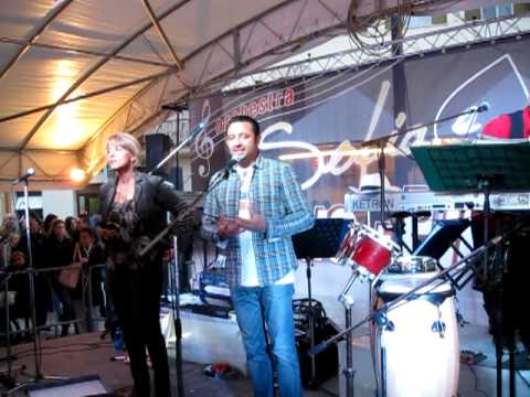 Sagra della Patata 2012 Il ringraziamento del Sindaco