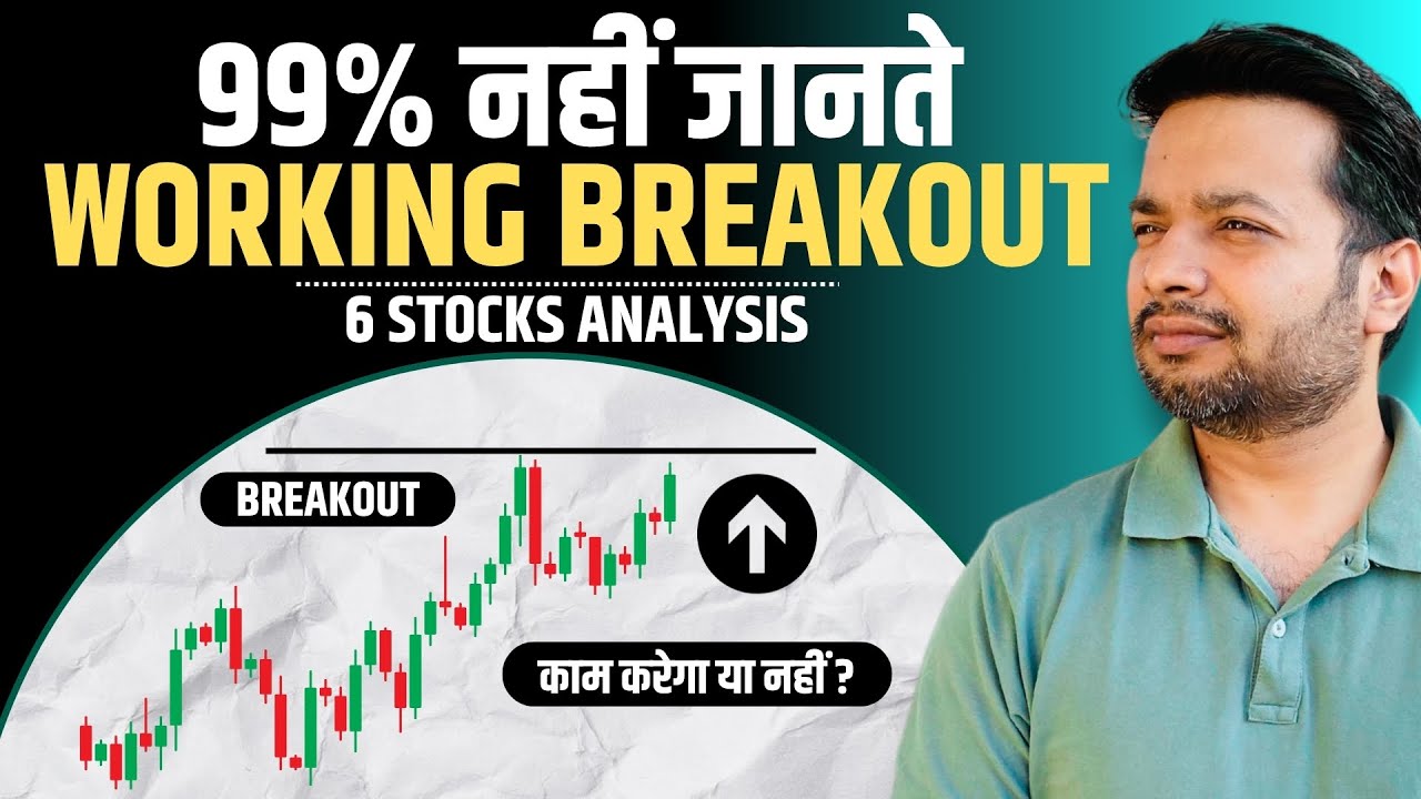 Fake Breakout and Real Breakout (Identify in One Minute)