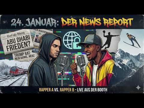 24. Januar (Der News Report)