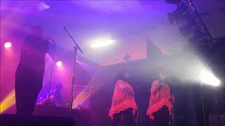 KIDDY SMILE [ "Be honest ground" @ Ground Control | Foule sentimentale / France inter