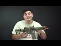 Product video for Lancer Tactical ProLine BATTLE HAWK PDW AEG [HIGH FPS] - TAN