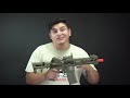 Product video forLancer Tactical ProLine BATTLE HAWK PDW AEG [HIGH FPS] - TAN - (GUN ONLY)