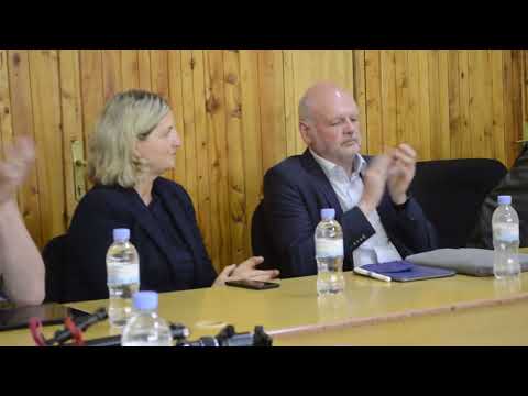 International Workshop: UTAB & RFH / COLOGNE (Germany)