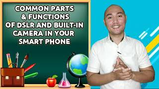 Quarter 3 Arts for Grade 6 - Basic Photography