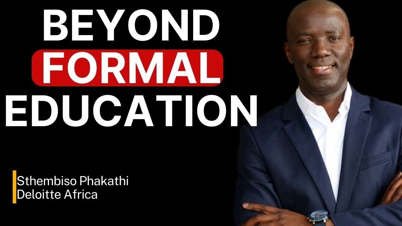 The Intersection of Human Skills and Artificial Intelligence | Sthembiso Phakathi | Ep 08