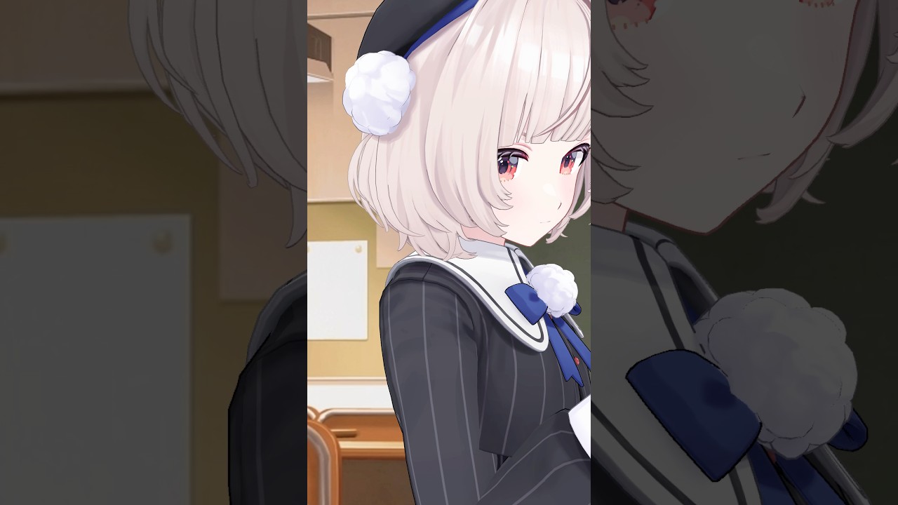 むきっ #雨衣 #virtualsinger #VoiSona