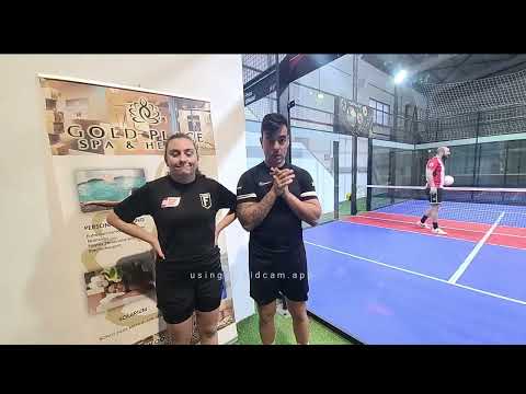 PADBOL GIJÓN || PARTIDO DE LIGA || LIGA PRIMERA DIVISION  || FLYNET vs THE DRUIDS