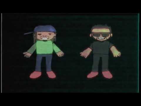 Dillon & Batsauce - Meeting of the Minds (feat. Day Tripper) [A Quelle Chris Animation]