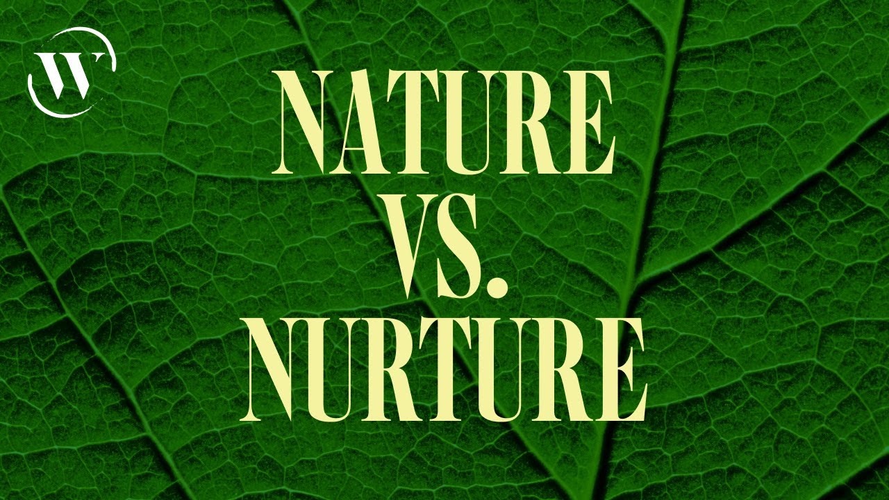 Nature vs. nurture, explained by a geneticist | Kathryn Paige Harden