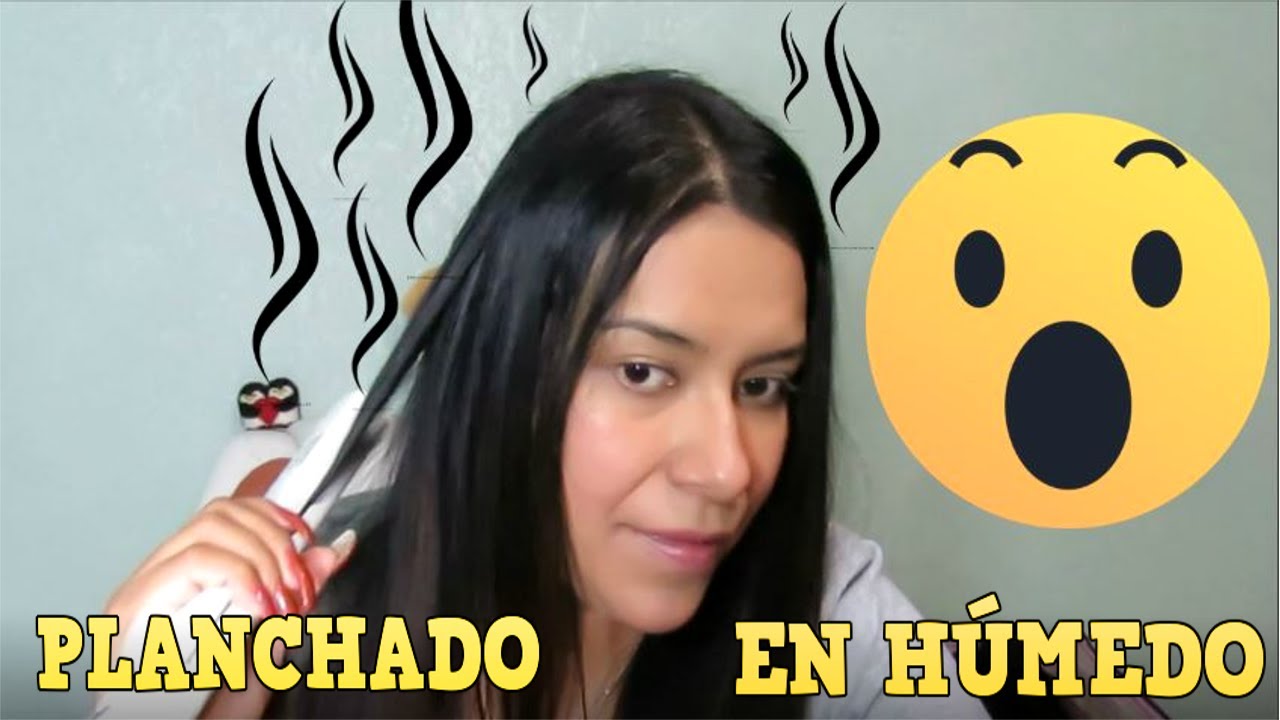 Watch Plancha tu cabello mojado!| Plancha TIMCO|Plancha cabello HÚMEDO Now Plancha tu cabello mojado!| Plancha TIMCO|Plancha cabello HÚMEDO