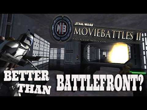 Might Be Better Than Battlefront! - Star Wars: Movie Battles 2 Review