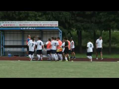 VALLECAMONICA-CALCIO ROMANESE