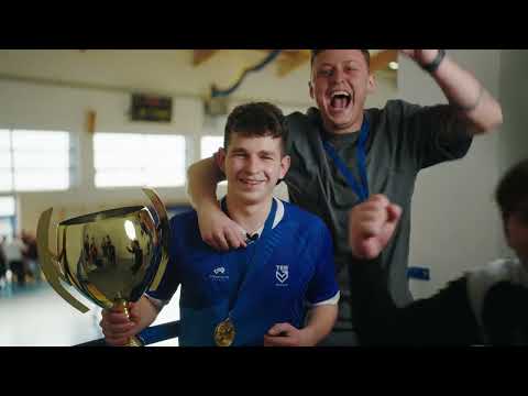 Mistrzostwa Polski Techników i Liceów TEB Edukacja w Piłce halowej - wielki finał 2025