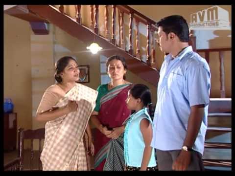 Episode 536: Sorgam Tamil TV Serial - AVM Productions