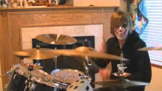 Murderdolls - Dawn of the Dead {Drum Cover}