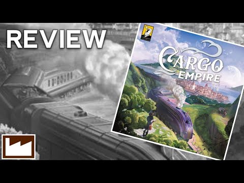 Taking a look at Cargo Empire
