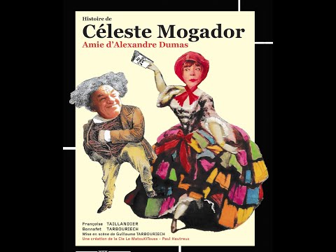 Teaser - Céleste Mogador 