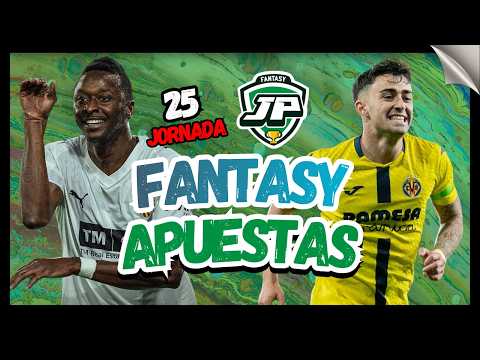20 FANTASY BETS THAT GUARANTEE YOU'LL WON for MATCHDAY 25! 🔥💣