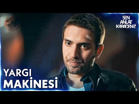 Tahir'den Genco'ya racon! - Sen Anlat Karadeniz 49. Bölüm