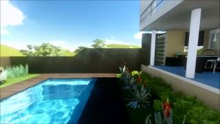 preview picture of video 'Casa MAZZANI, condomínio Reserva da Santa Isabel, Louveira'