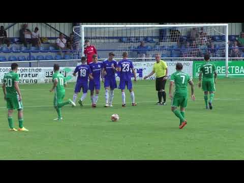 Hecker Cup 2018 Gr.C Holzwickeder SC -  BSV Schüren I 18.07.18