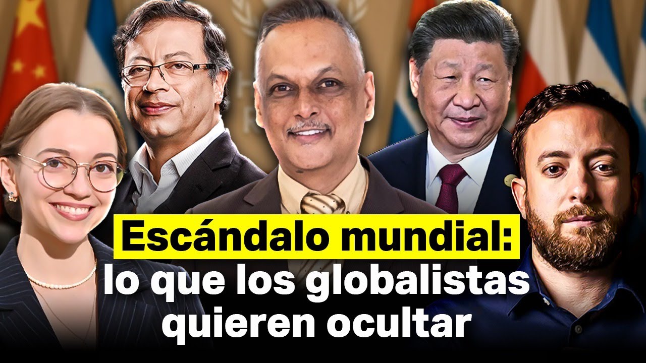 🚨 ESCÁNDALO en la CIDH Y Por qué representa un Peligro para TODOS | Agustín Laje