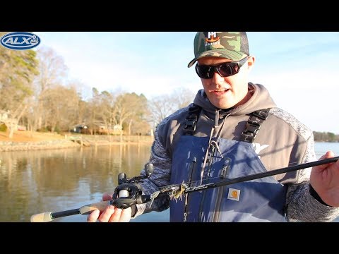 Choosing the right Jig Rod
