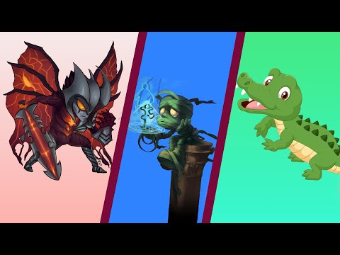 LE RETOUR D'AMUMU ! (Renekton VS Aatrox LoL FR)