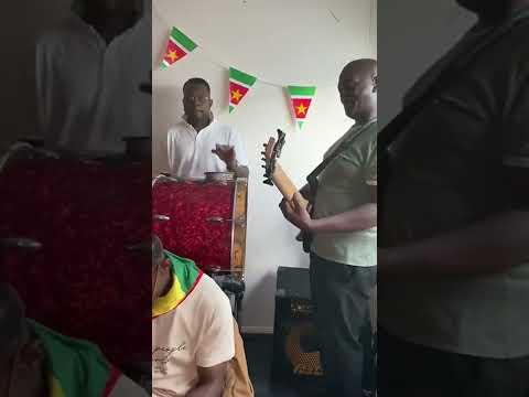 Vantjie - Koti spele (live)🇸🇷❤️