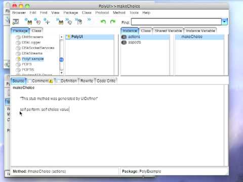 Polymorphic Behavior
