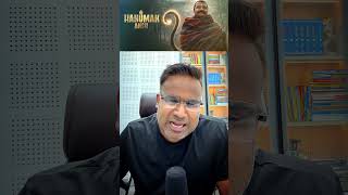 Hanuman Ansh 100Cr Crossed