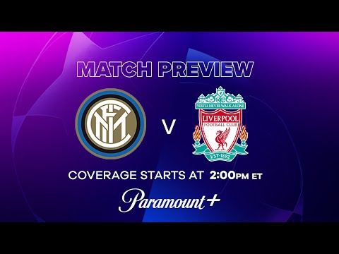 Liverpool vs. Inter Milan: Champions League Round of 16 Matchday Preview and Predictions