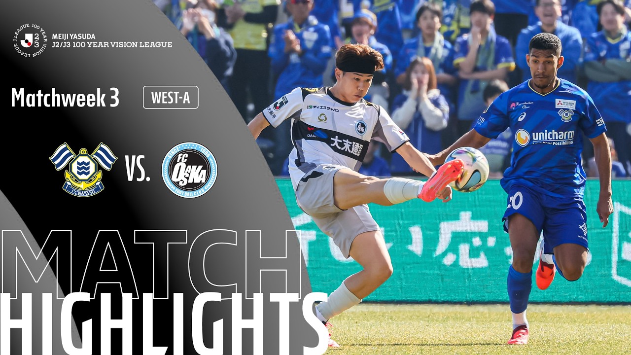 Imabari vs Osaka Highlights